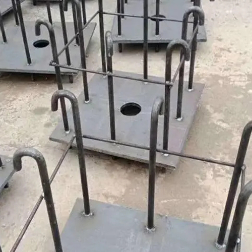 崇左预埋件的生产工艺主要包括哪些步骤？