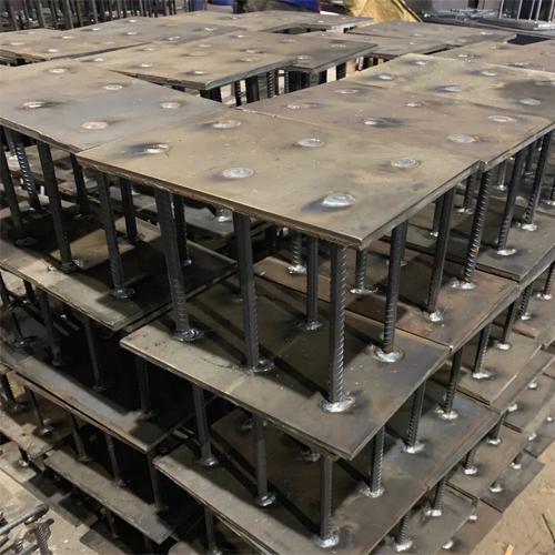 崇左预埋件一般是根据图纸设计要求制作的