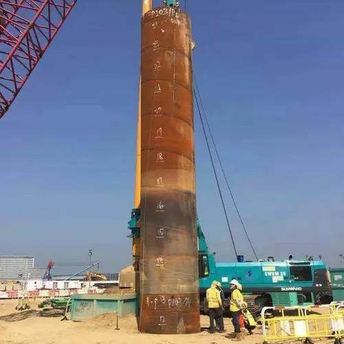 崇左钢护筒有哪些型号