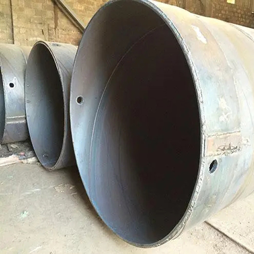 崇左钢护筒的生产工艺主要包括以下步骤