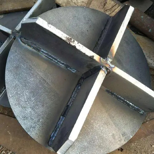 崇左桩尖的材质如何选择?