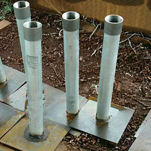 崇左沉降板的施工步骤如下