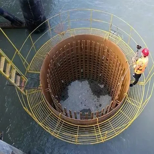 崇左钢护筒厂家