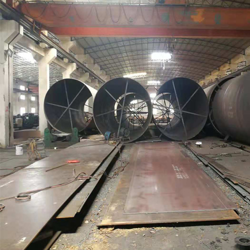 崇左钢护筒厂家提示如何选择钢护筒的型号